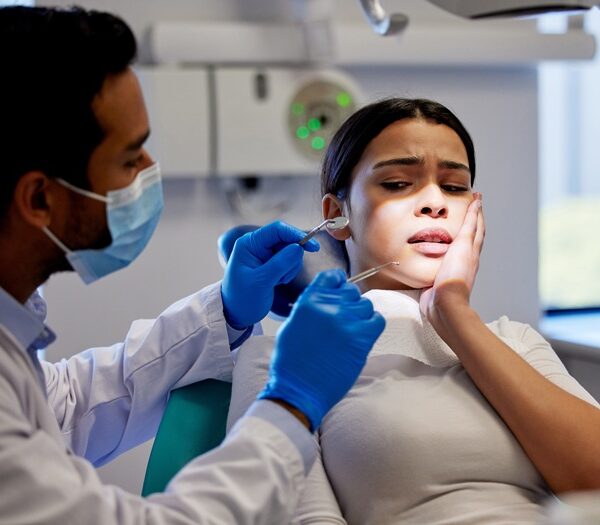 Lets make your tooth pain a thing of the past.