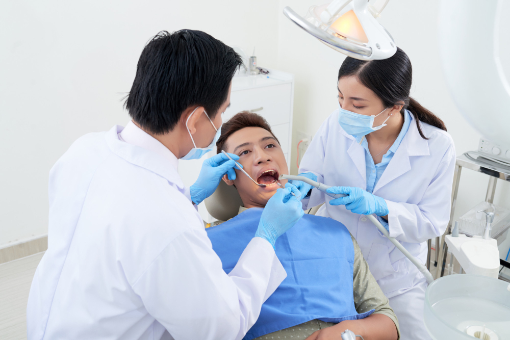 luxe dental studio image