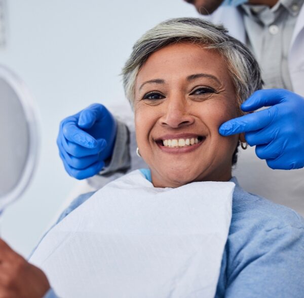 Dental Check-Up During Awareness Month