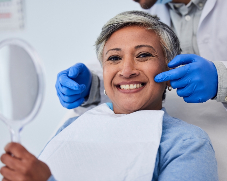 Dental Check-Up During Awareness Month