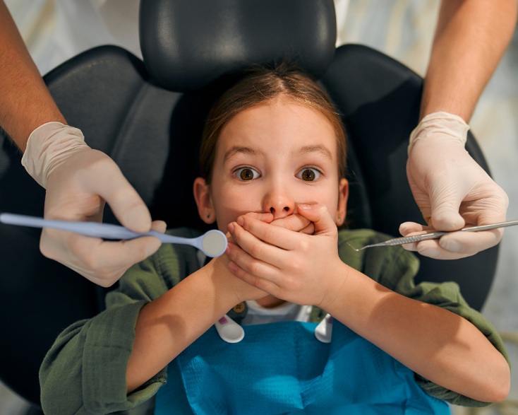 Emergency Dentists Treat Dental Trauma in Children
