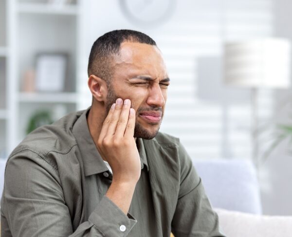 Toothache If Our Teeth Are Not Clean