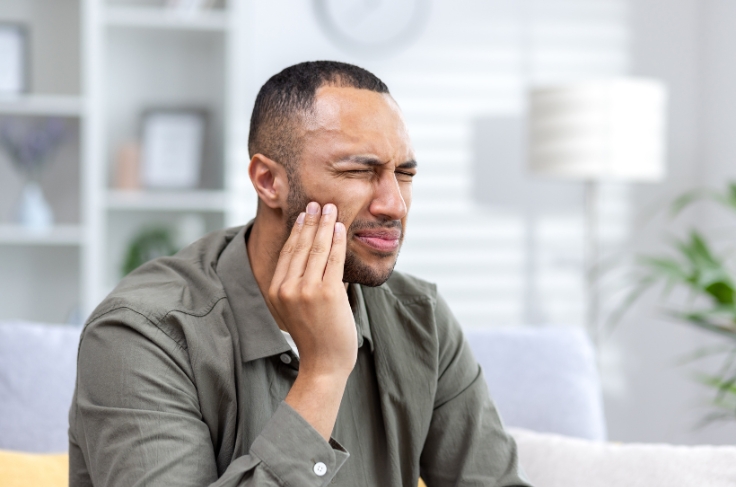 Toothache If Our Teeth Are Not Clean